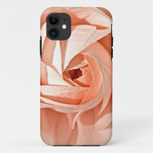 Ranunculus Swirl Case-Mate iPhone Case (Achterkant)