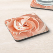 Ranunculus Swirl Drankjes Onderzetter (Linkerzijde)