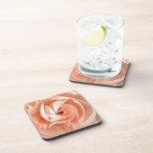 Ranunculus Swirl Drankjes Onderzetter (Rechterzijde)