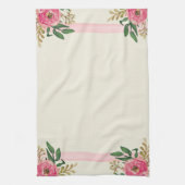 Ranunculus Theedoek (Verticaal)