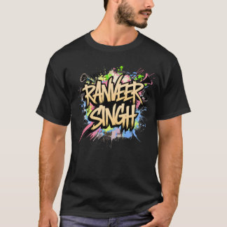 Ranveer Singh Bollywood T-shirt