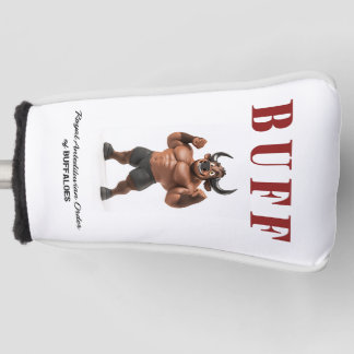 RAOB Golf Head Hoesje Golfheadcover