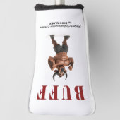 RAOB Golf Head Hoesje Golfheadcover (Draai 90)