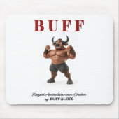 RAOB Muismat (Voorkant)