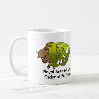 RAOB - Royal Antediluvian Order of Buffalo's Koffiemok