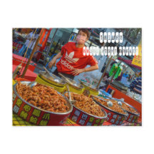 Raohe Nachtmarkt in Taipei