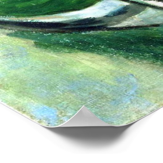 Raoul-Dufy-Boats at Martigues 1907 Poster (Hoek)