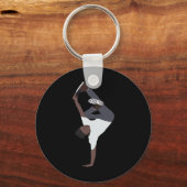 Rap 80s 90s Hip Hop Lover Urban Dance Danc Sleutelhanger (Voorkant)