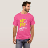 Rap Battles Freestyle Rap Competitie Battle Rappe T-shirt (Voorkant volledig)