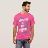 Rap Battles Freestyle Rap Competitie Battle Rappe T-shirt (Voorkant volledig)