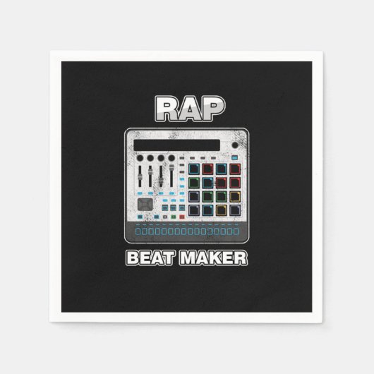 Rap Beat Maker Pop Music Vocal Performer Hip Hop R Servet (Voorkant)