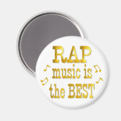 RAP BEST MAGNEET (Voorkant / Achterkant)
