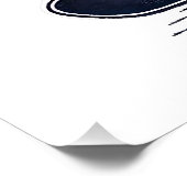 Rap Cat Harmony Perfect Poster (Hoek)