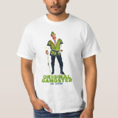 Rap Couture - Robin Hood T-shirt (Voorkant)