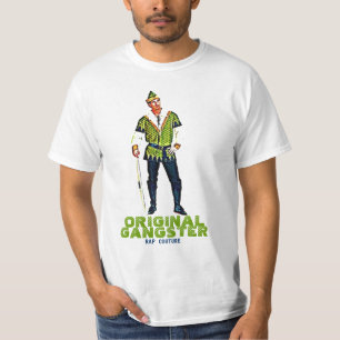 Rap Couture - Robin Hood T-shirt