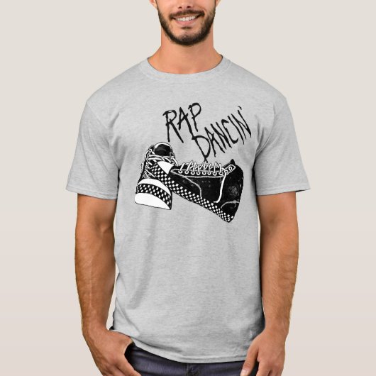 RAP DANCIN' 2019 T-Shirt (Voorkant)