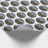 Rap Face Cadeaupapier (Hoek)