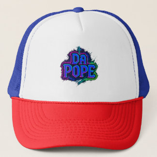 Rap-geïnspireerd Trucker Pet