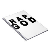 Rap God Shirt M.png Notitieboek (Rechterzijde)