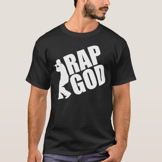 Rap God T-shirt (Voorkant)