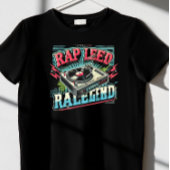 rap Legend. T-shirt
