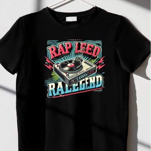 rap Legend. T-shirt