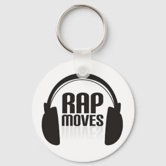 Rap Moves Sleutelhanger