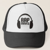Rap Moves Truck Pet (Voorkant)