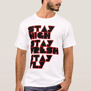RAP MUZIEK T-SHIRT
