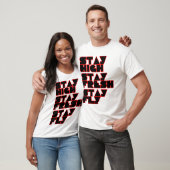 RAP MUZIEK T-SHIRT (Unisex)