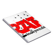 rap rap raf. notitieboek (Rechterzijde)