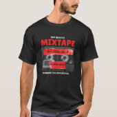 Rap Revival Golden Era Mixtape T-shirt (Voorkant)