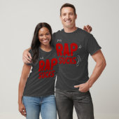 Rap Sucks retro T-shirt (Unisex)