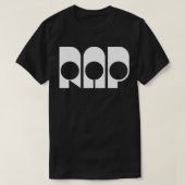 rap t-shirt (Design voorkant)