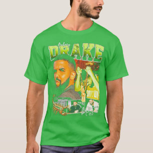 Rap T-shirt tekenen