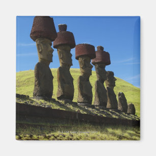 Rapa Nui artefacten, Paaseiland Magneet