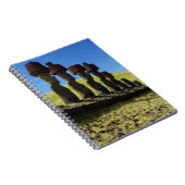 Rapa Nui artefacten, Paaseiland Notitieboek (Rechterzijde)