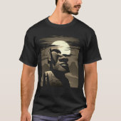 Rapa Nui, Moai T-shirt (Voorkant)