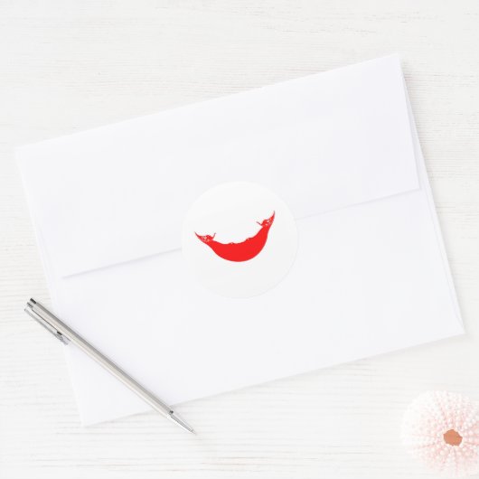 Rapa Nui Sticker (Envelop)