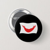 Rapa Nui Vlag Knop Ronde Button 5,7 Cm (Voorkant /achterkant)