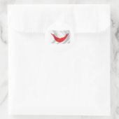 Rapa Nui Vlag Sticker (Tas)