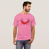 Rapa Nui Vlag T-shirt (Voorkant volledig)