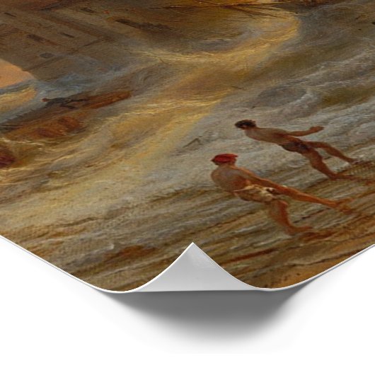 Rapallo Poster (Hoek)