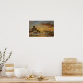 Rapallo Poster (Keuken)