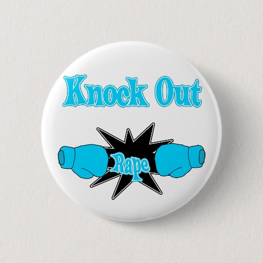 Rape Ronde Button 5,7 Cm (Voorkant)