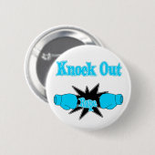 Rape Ronde Button 5,7 Cm (Voorkant /achterkant)