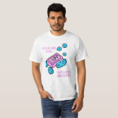 Rape Soap T-shirt (Voorkant volledig)