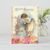  rapeitjes feestdagenkaart (Staand voorkant)