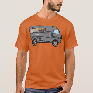 Rapha Truck mobiele workshop T-shirt