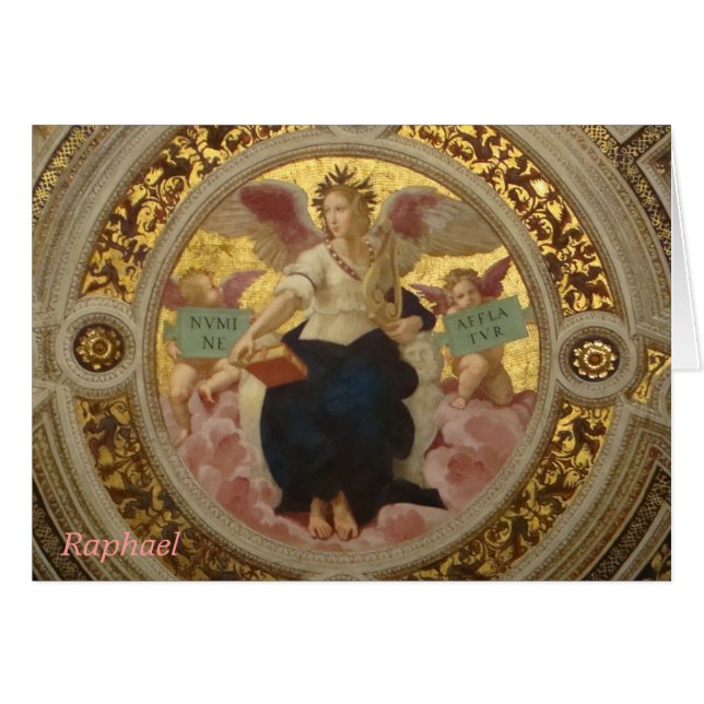 Raphael (Voorkant Horizontaal)